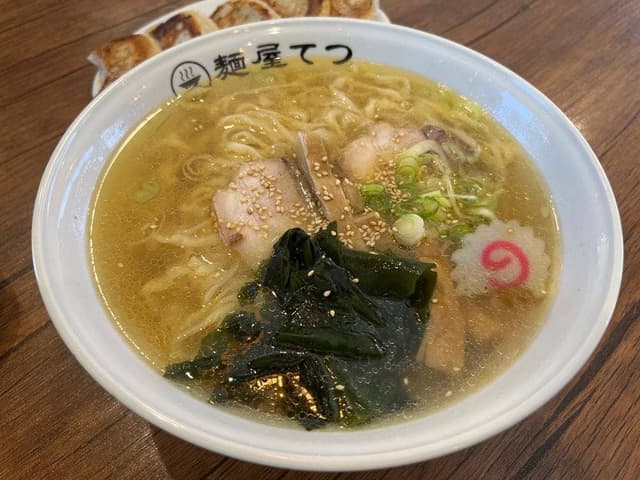 麺屋 てつ - サブ画像3