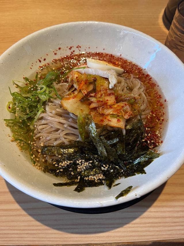豊後辛麺 岩本 - サブ画像2