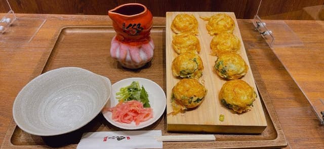 たこ家道頓堀くくる 大丸心斎橋店 - サブ画像2