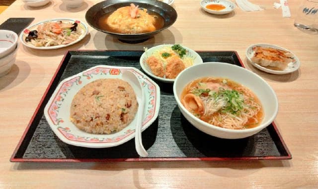 餃子の王将 加古川平野店 - サブ画像2