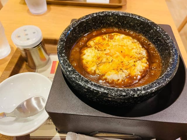 流星カレー AKASAKA BASE - サブ画像2