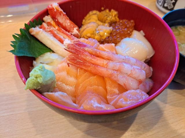 つきじ丼匠 - サブ画像3