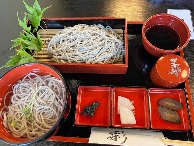 赤花そばの郷 - サブ画像2