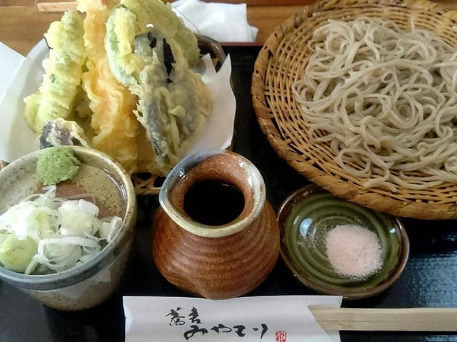 蕎麦みやもり - サブ画像1