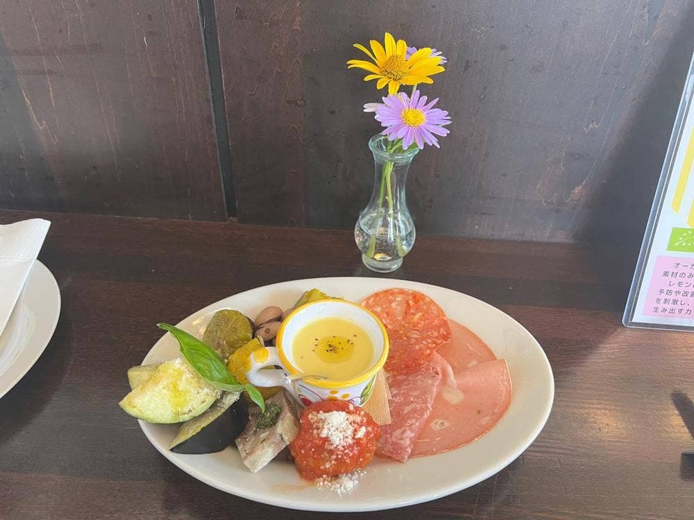 オ サラチーノ LA CUCINA NAPOLETANA O sarracino