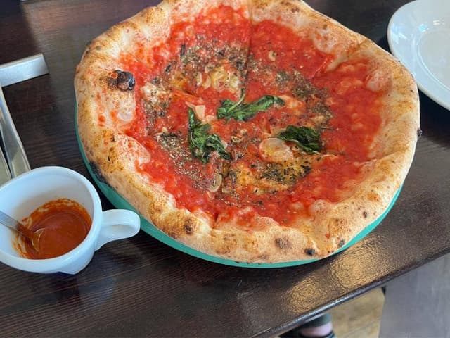 オ サラチーノ LA CUCINA NAPOLETANA O sarracino - サブ画像1