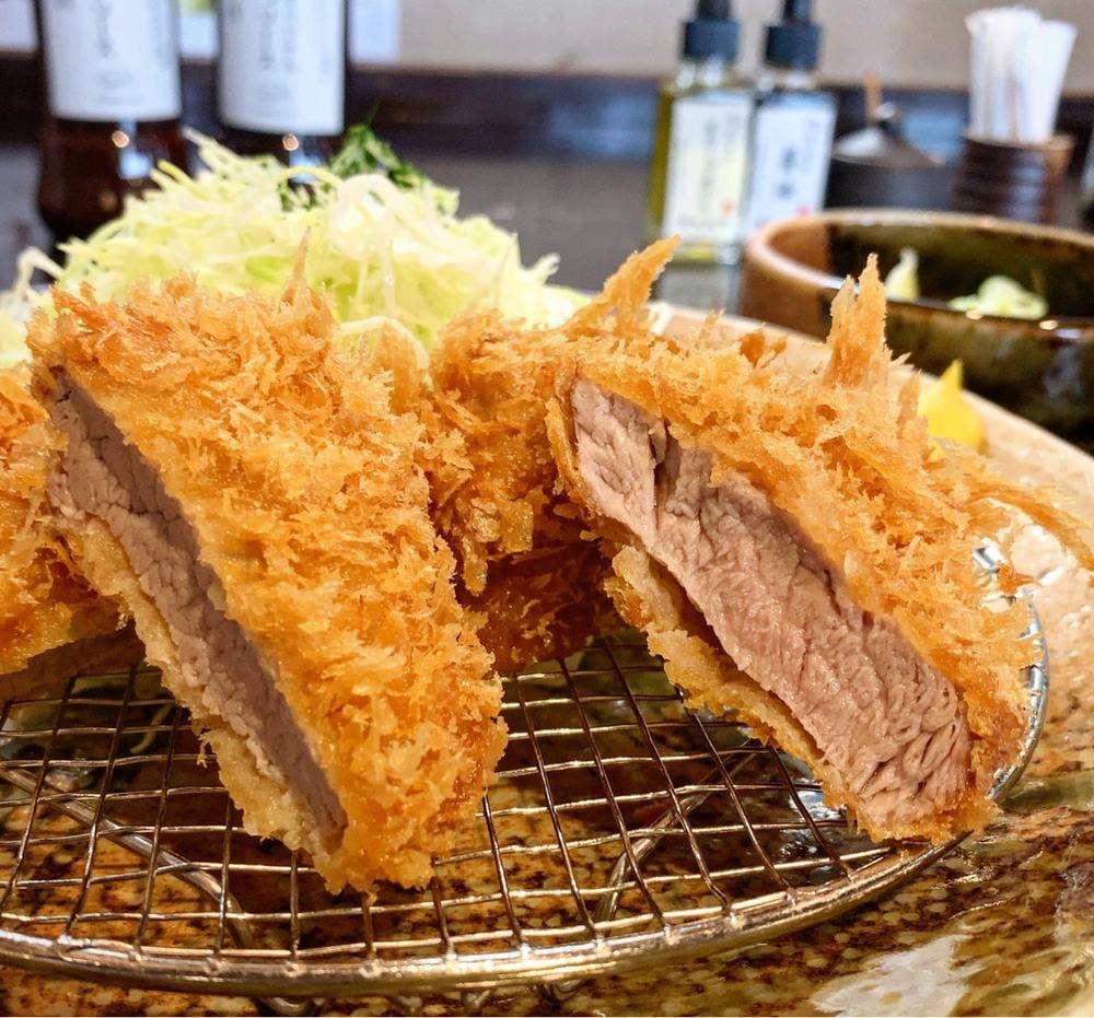 平田牧場 とん七 鶴岡こぴあ店