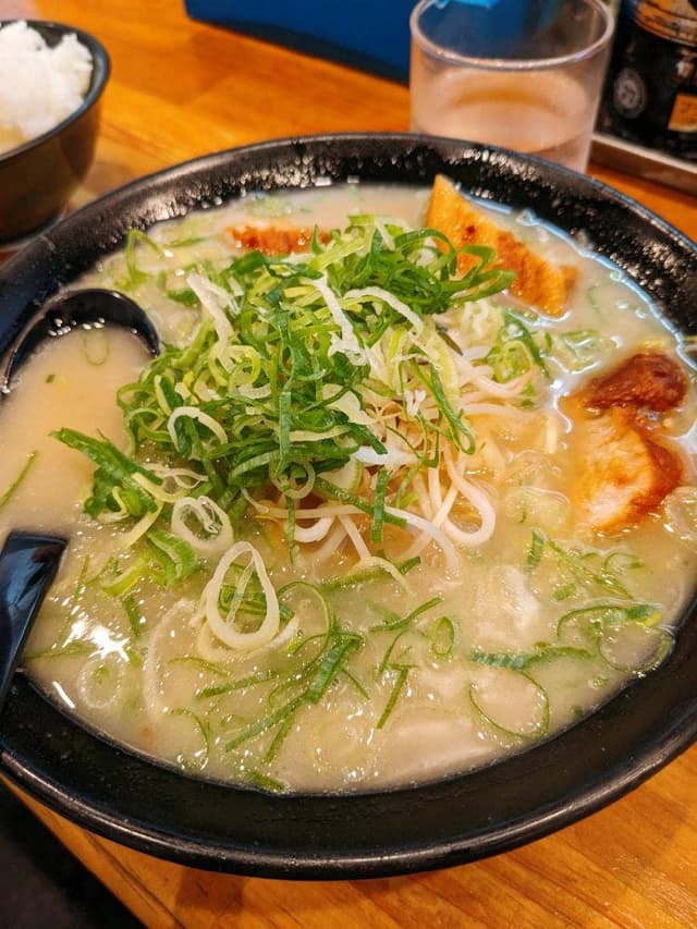 にんにくラーメン一力 - サブ画像3