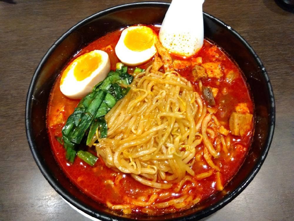 来来亭 相武台店
