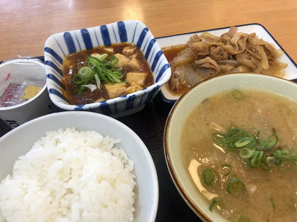 広島袋町食堂