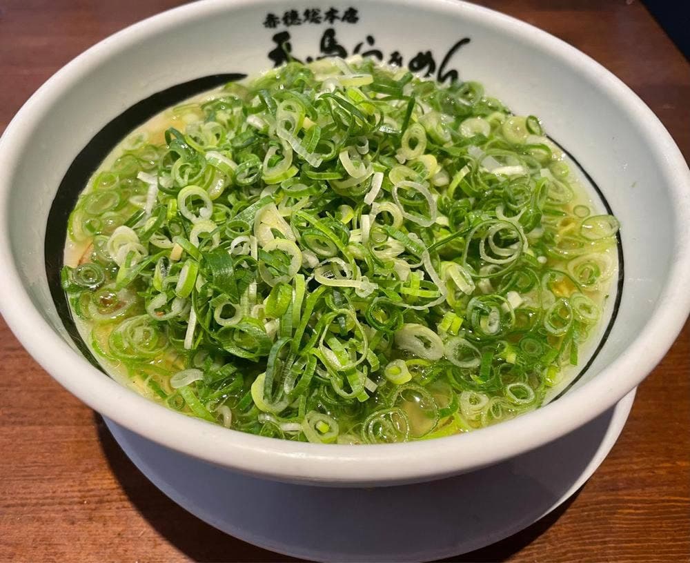 天馬らぁめん 赤穂総本店