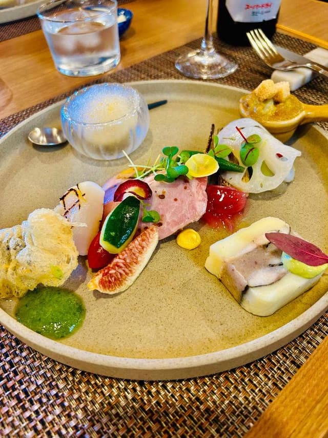 Restaurant SANO - サブ画像1