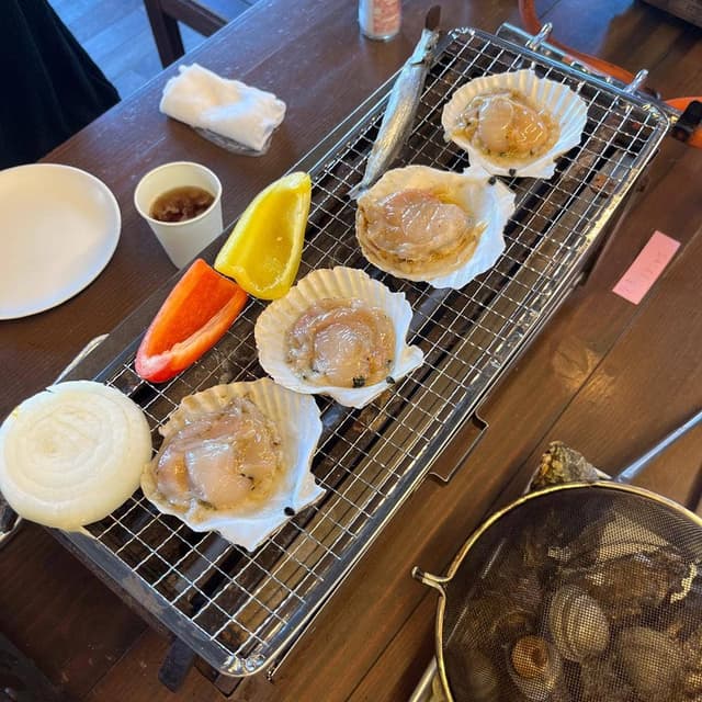 浜焼き屋 - サブ画像2
