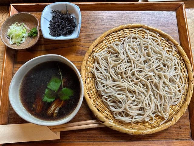 そば切り 温 - サブ画像1