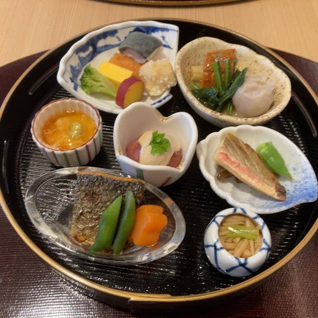 日本料理 彩羽 宝塚ホテル - サブ画像1