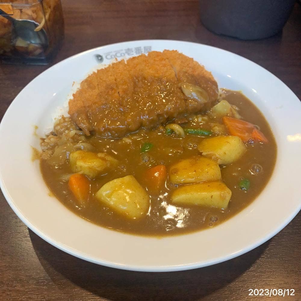 カレーハウスCoCo壱番屋 甚目寺店