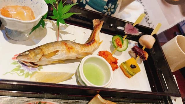 五旬季節料理 高槻店 - サブ画像2