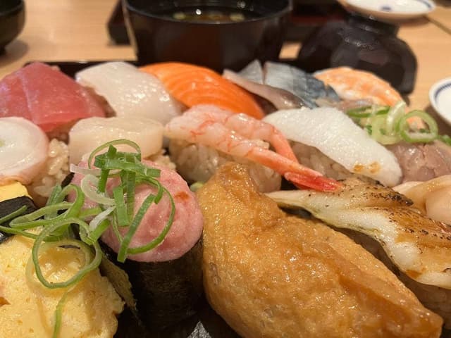 鮨 酒 肴 杉玉 上本町 - サブ画像3