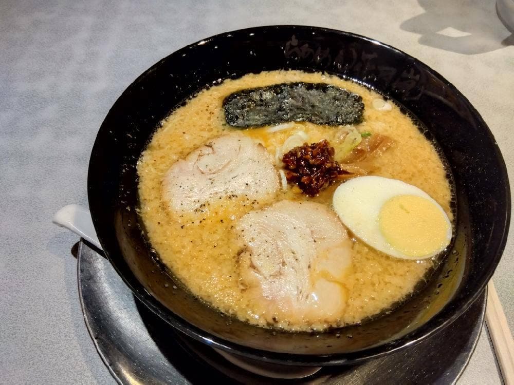 らあめん花月嵐 BiVi仙台店