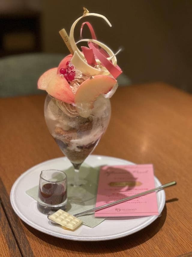 パティスリー&カフェ デリーモ 梅田店 - サブ画像1
