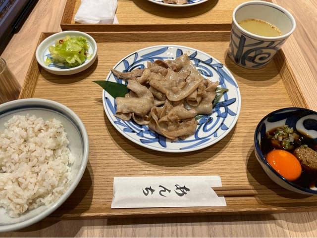 あんちすてーき とろろ麦めし 豚丸 門真店 - サブ画像3