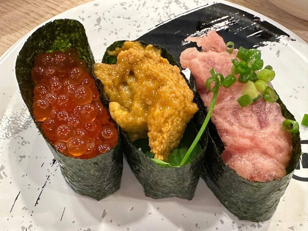 回転寿司みさき 錦糸町店
