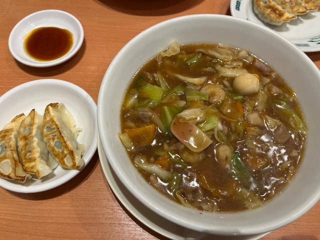 日高屋 ベルトーレ金町店 - サブ画像2