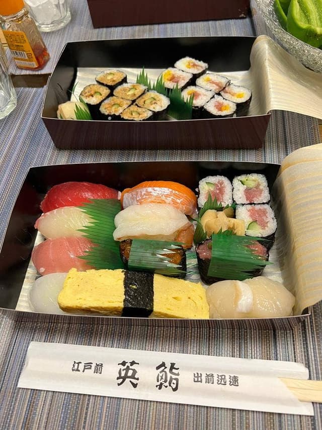 英鮨 中野北口店 - サブ画像2