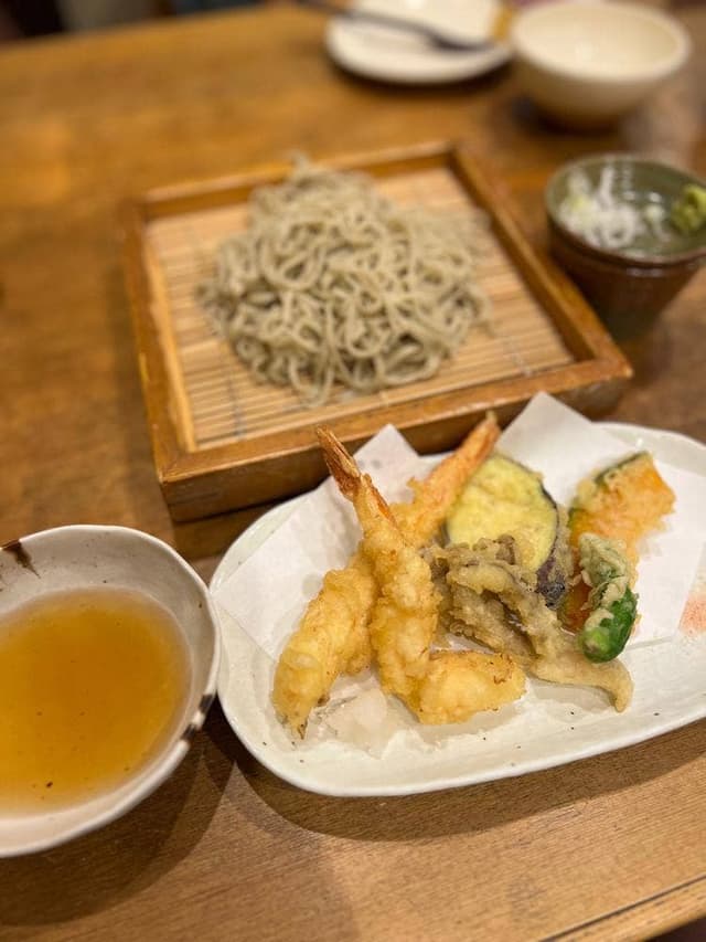 そば切り 川名 - サブ画像1