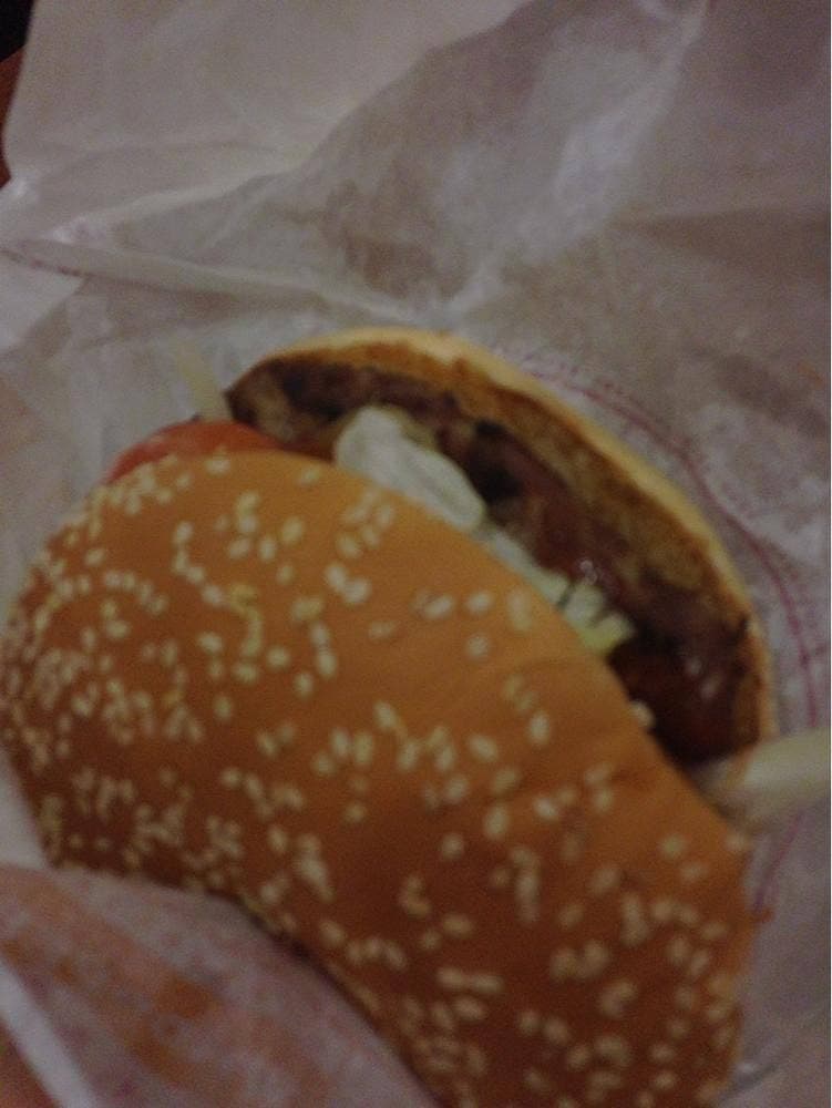 バーガーキング 大井町店