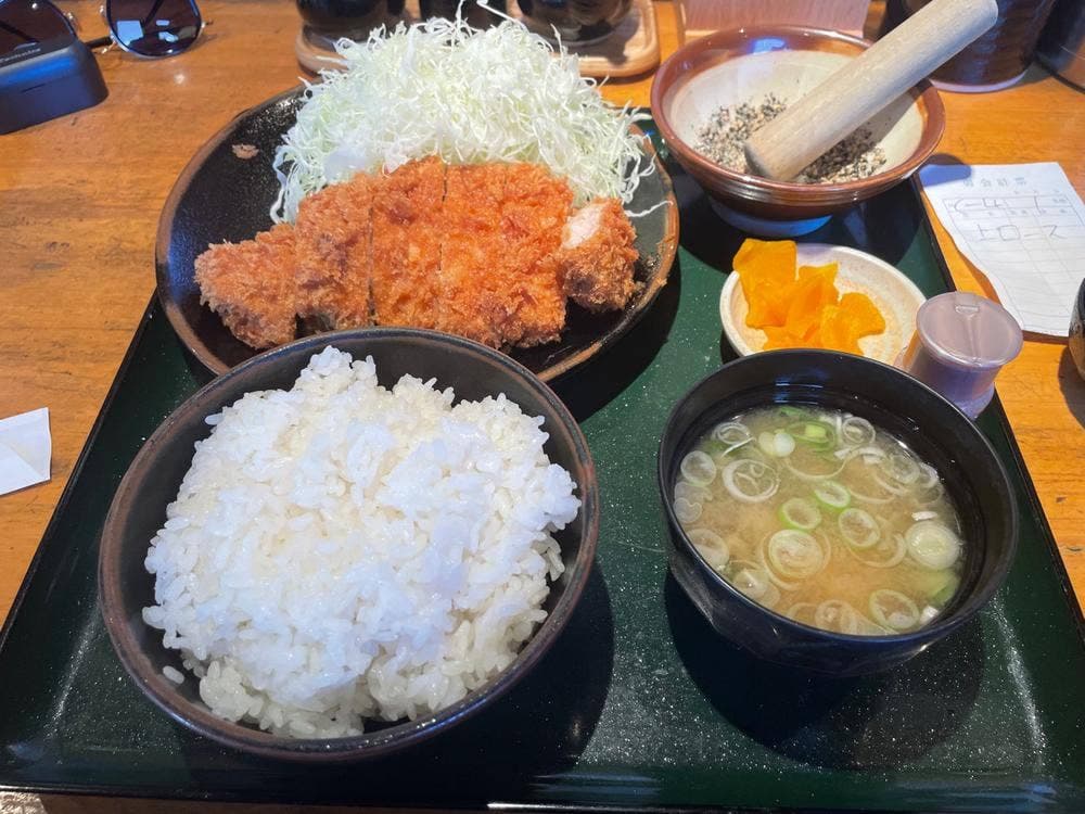 とんかつ こころ