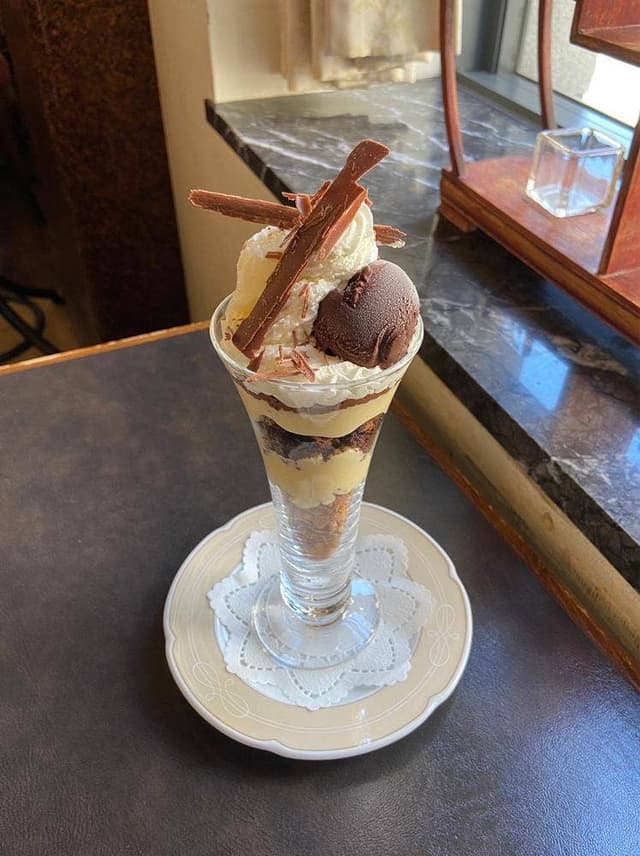 CAFE de la PRESSE - サブ画像1