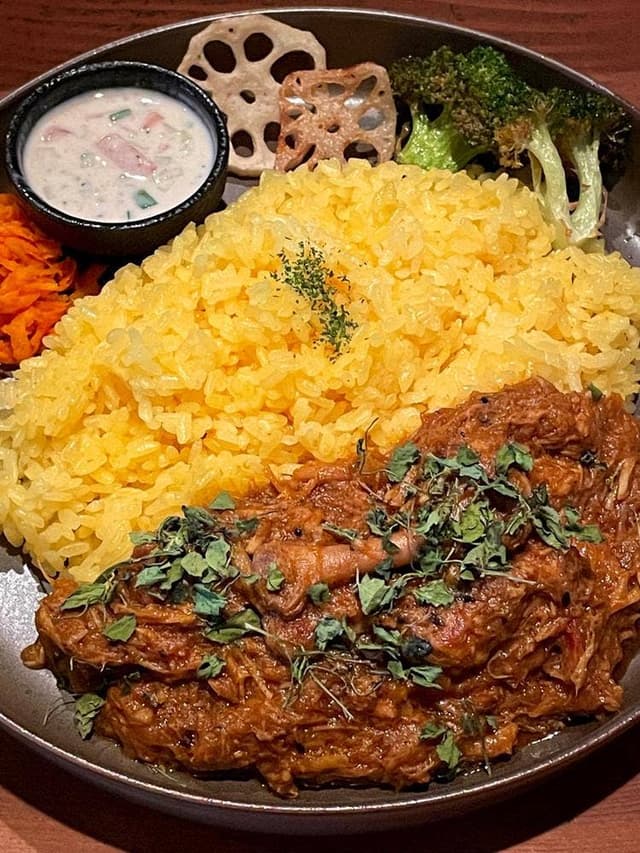 カレーハウス やまねこ亭 - サブ画像1