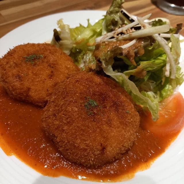 洋食屋スゥリール - サブ画像1