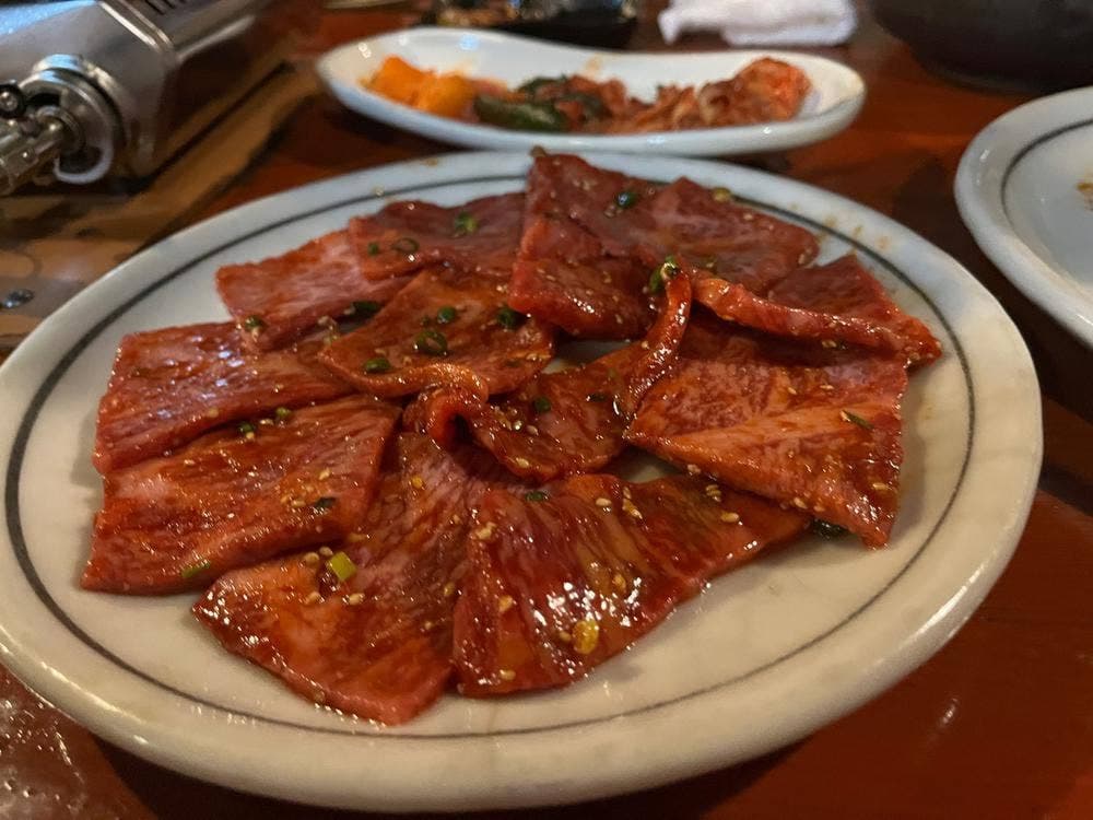 焼肉 十々