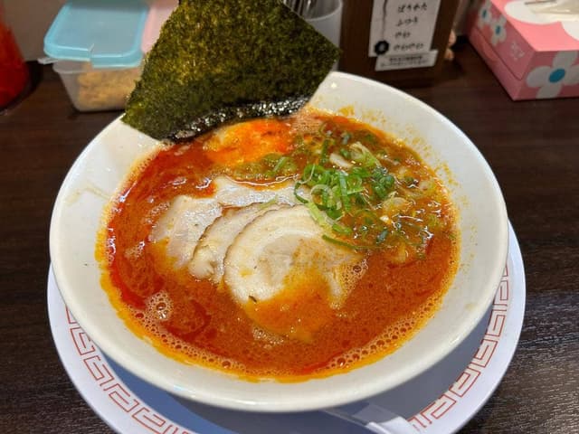 博多らーめん ひまわり - サブ画像1