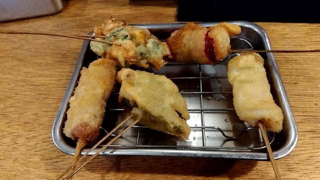 串かつ でんがな 姫路店 - サブ画像1