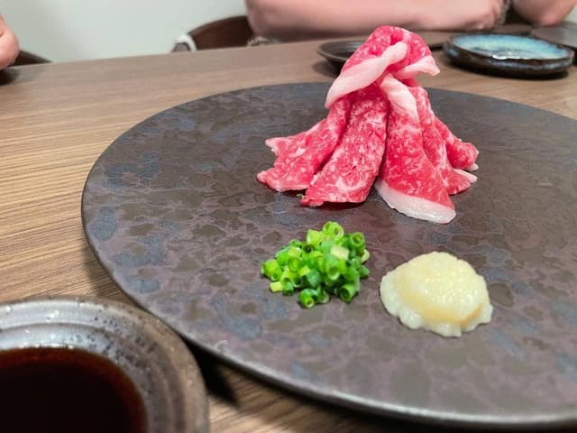 お酒とヒトサラ 真皿 - サブ画像2