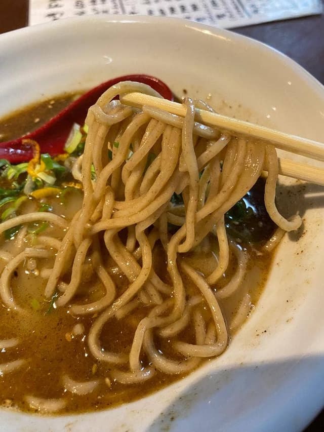 らぁ麺酒場さつき - サブ画像2