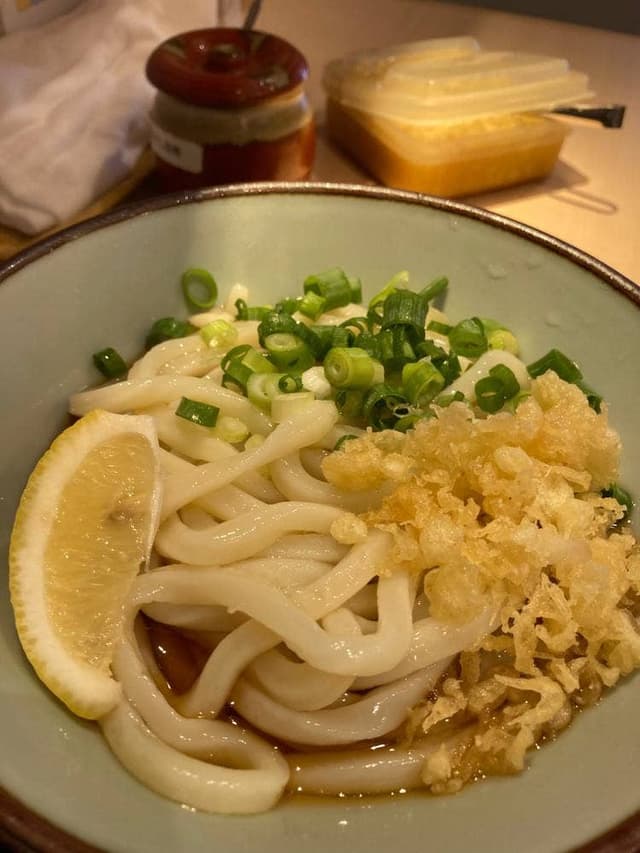 うどん038 - サブ画像2