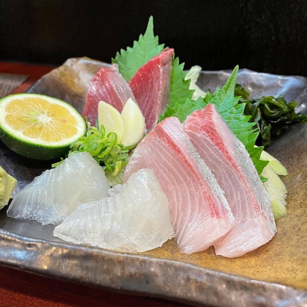 ひょっとこ寿し 追手筋店