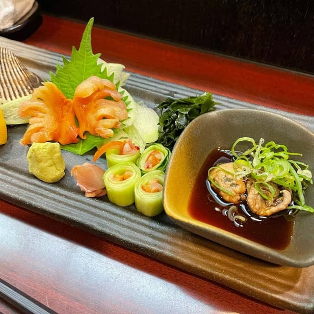 ひょっとこ寿し 追手筋店 - サブ画像1