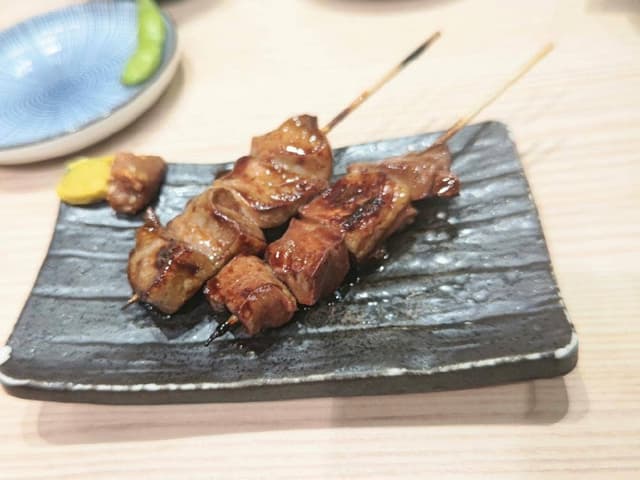 新橋もつやきスタンド 青二才本店 - サブ画像3
