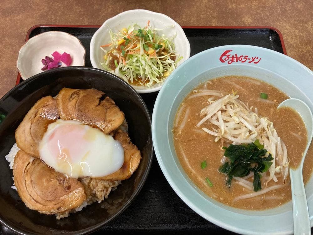 くるまやラーメン 杉戸店