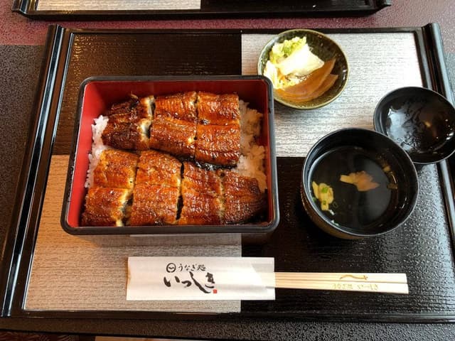 うなぎ処 いっしき - サブ画像3