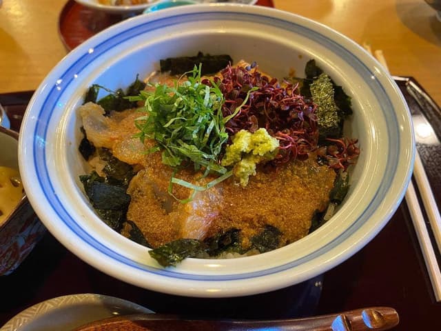 お食事処 鶴形 - サブ画像1