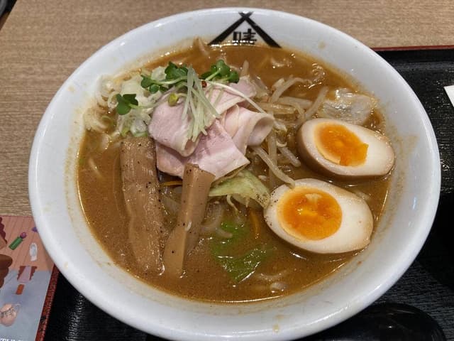 蔵味噌ラーメン 晴っぴ ららぽーと海老名 - サブ画像2