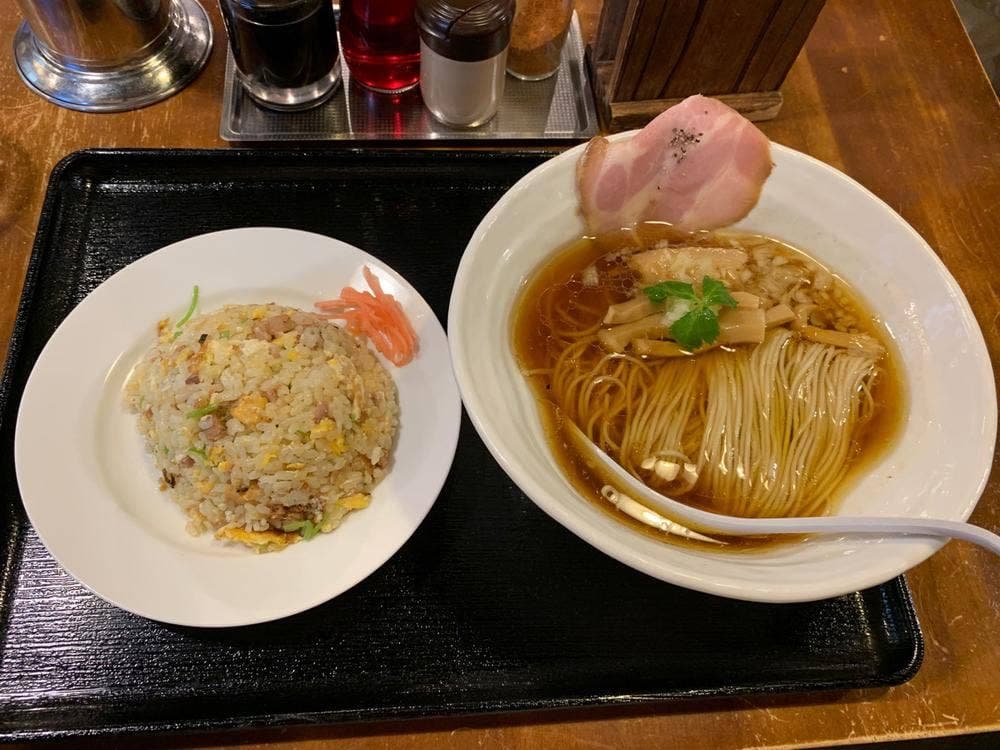 自家製麺 真卓朗商店