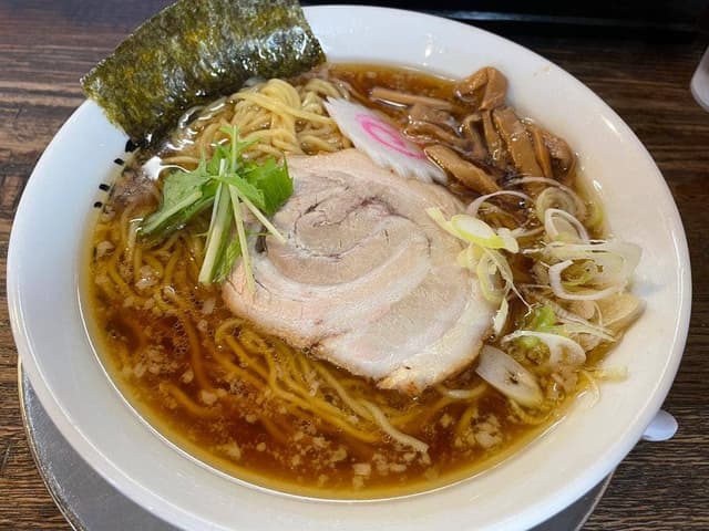 めん屋 桔梗 - サブ画像2