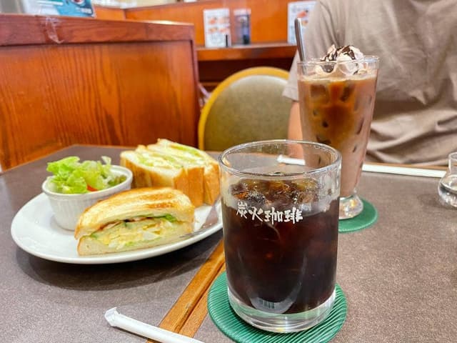 珈琲館 菊川店 - サブ画像3